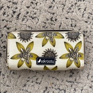 Sakroots Wallet